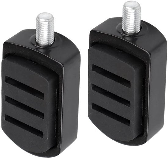 Manettino di cambio adattabile per Harley 1984+ - Supporto CNC per pedali del cambio - Superficie ampia - Materiale resistente - Pedale del cambio