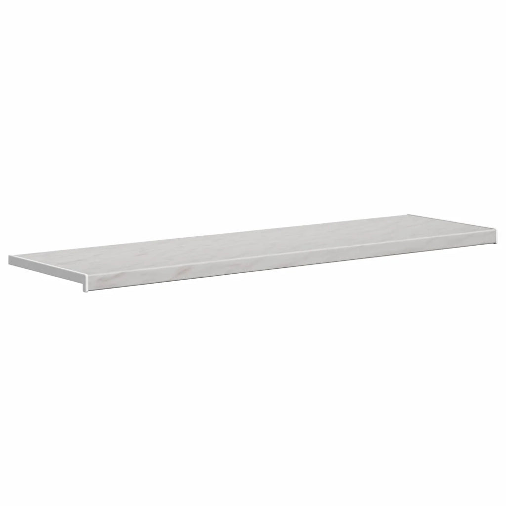 Soglia della Finestra Testo Marmo 160 x 45 x 4,5 cm PVC 42052321