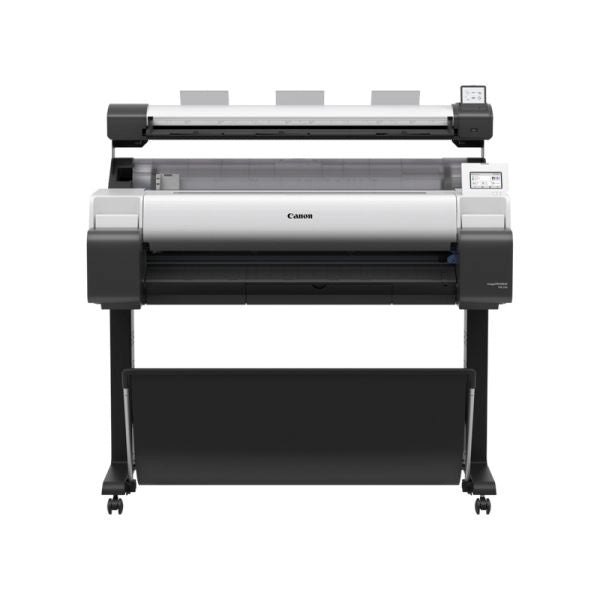 Canon imageprograf tm-340 stampante grandi formati wi-fi bubblejet a colori 2400 x 1200 dpi a0 (841 x 1189 mm) collegamento ethernet lan - 6248C003AA