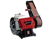 LEVIGATRICE A NASTRO DA BANCO COMBINATA  350W (TCUS 350)    EINHELL