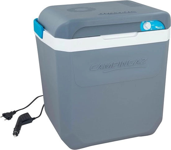 Campingaz Powerbox Plus Thermo-elektrica 12 V/230 V con protezione UV 28 litri - camping - viaggi