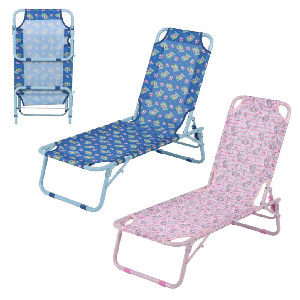 1 Pezzo Lettino Pieghevole Baby in Metallo Cocco & Lio 2 Colori