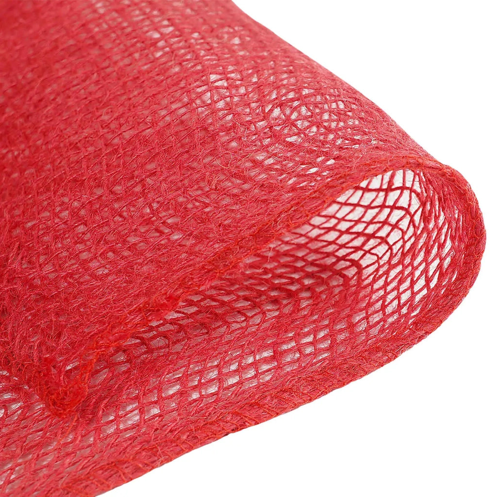 Rotolo di Juta Rosso 50 x 1000 cm 42012049