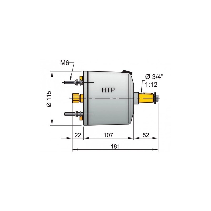 POMPA MTP20 HTP 20 PUMP