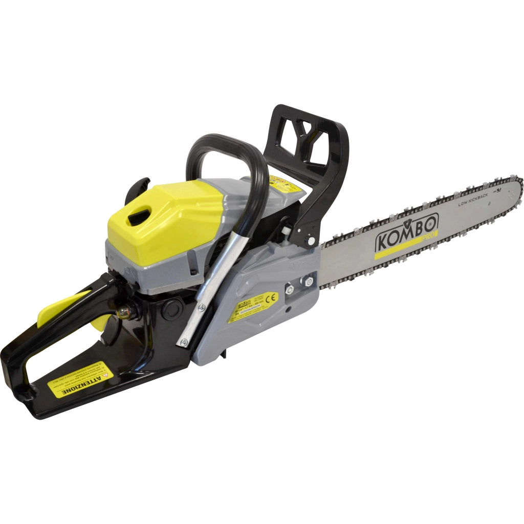 MOTOSEGA PROFESSIONALE SCOPPIO EU V 45CC 45cm
