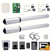 KIT LEADER FAAC Automazione battente 1,8M 230V SAFE&GREEN - 105633445