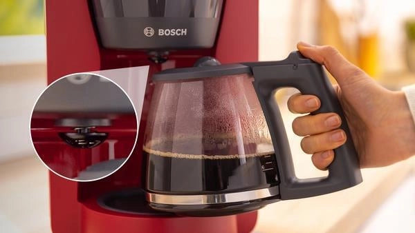 Bosch TKA2M114 macchina per caffè Manuale Macchina da caffè con filtro 1,25 L