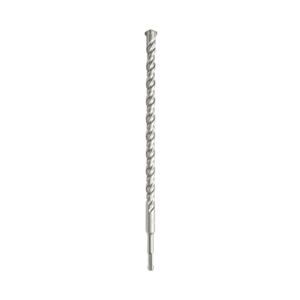 Punta per calcestruzzo 18x350mm SDS Plus, punta a croce