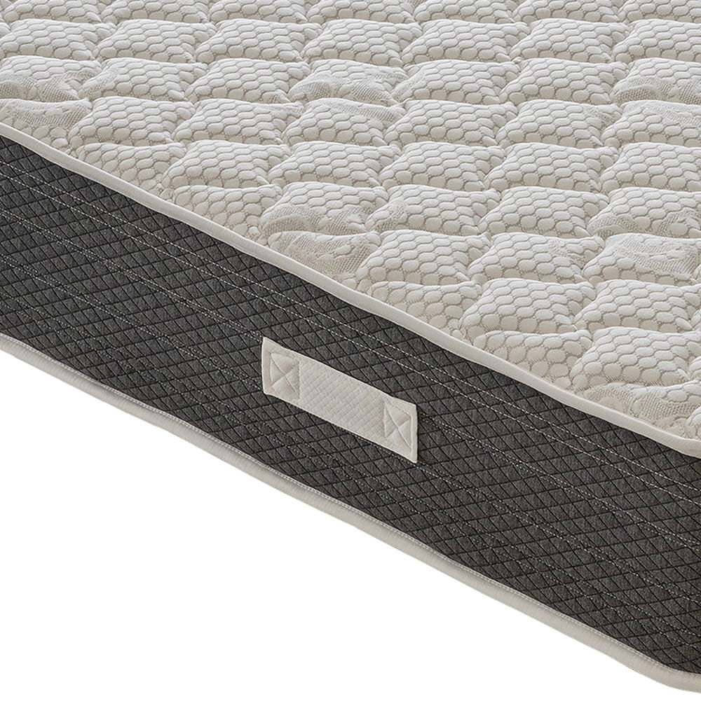 Materasso Singolo 90x200 Molle insacchettate e Memory Foam - Altezza 30 - 4 cm memory Foam