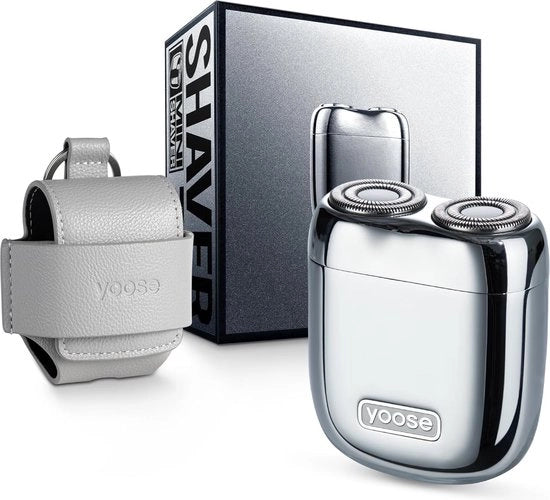 Scheerapparete elettrico, scheerapparete mini portatile