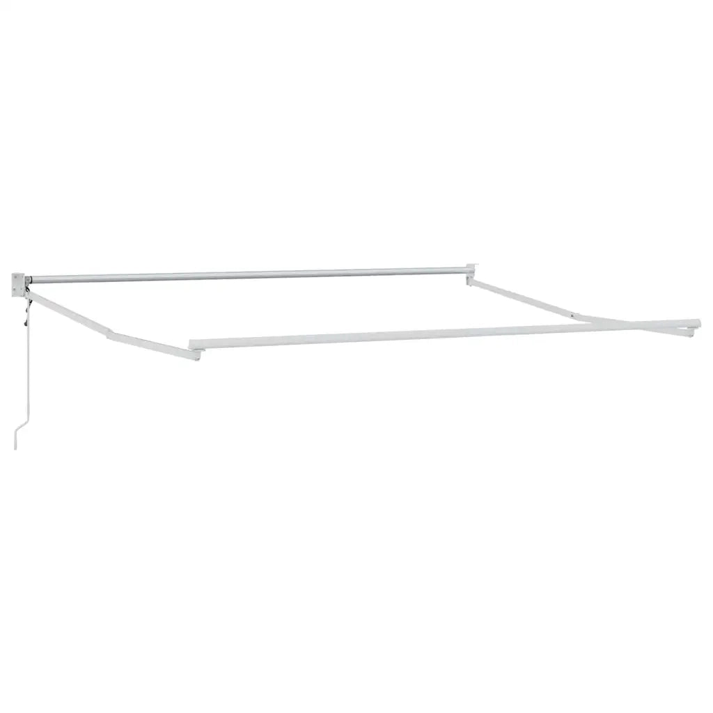 Tenda da Sole Rosso 300 x 250 x 165 cm Poliestere 3330150