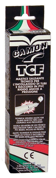 1pz camon mastice saldante per tubi 'tcf' 125 gr cod:ferx.92966