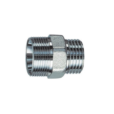 NIPPLE MASCHIO CROMATO PER RAME (FAR)- 1/2- FAR- pezzi 1