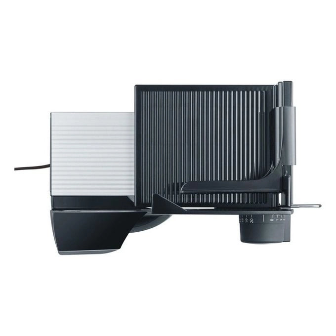 Graef S 10002 affettatrice Elettrico 170 W Nero Alluminio