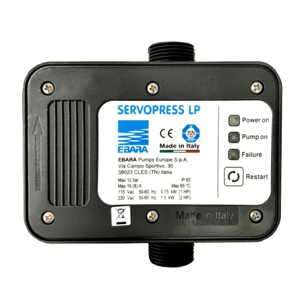 SERVOPRESS LP 2,2 BAR