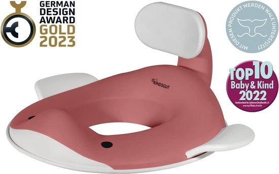 Sedia per bambini per il water