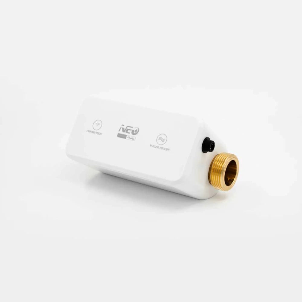 Shelly Neo Smart Water Valve - Valvola Acqua Smart Wi-Fi