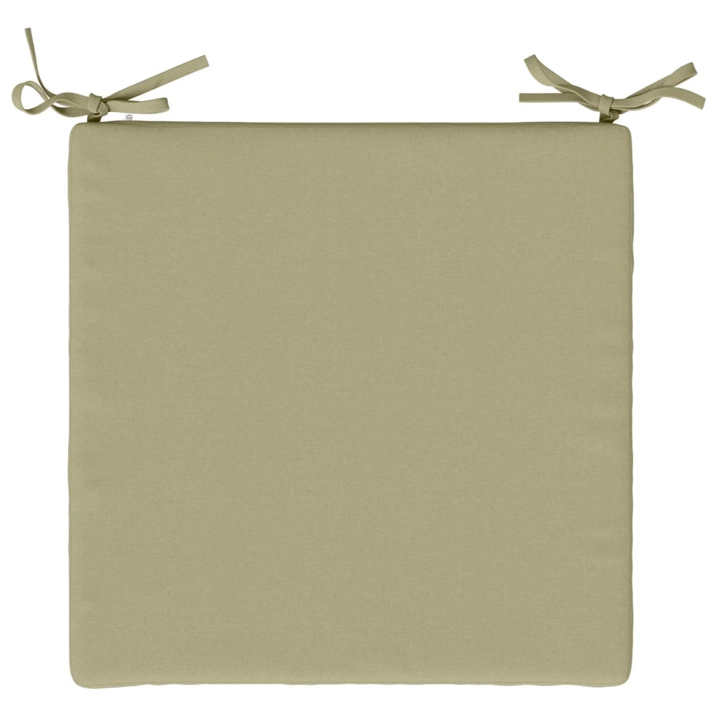 Cuscini per Sedia in 4 Pezzi SOEST 4 pz 100% Poliestere 944499