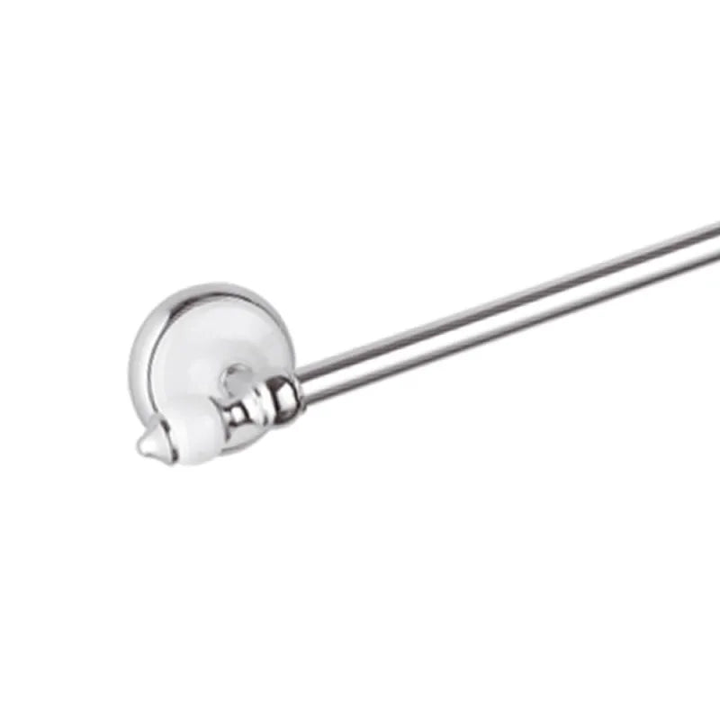 Appendino doppio cromato - serie epoca cod 76838