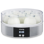 Yogurtiera 7 vasetti