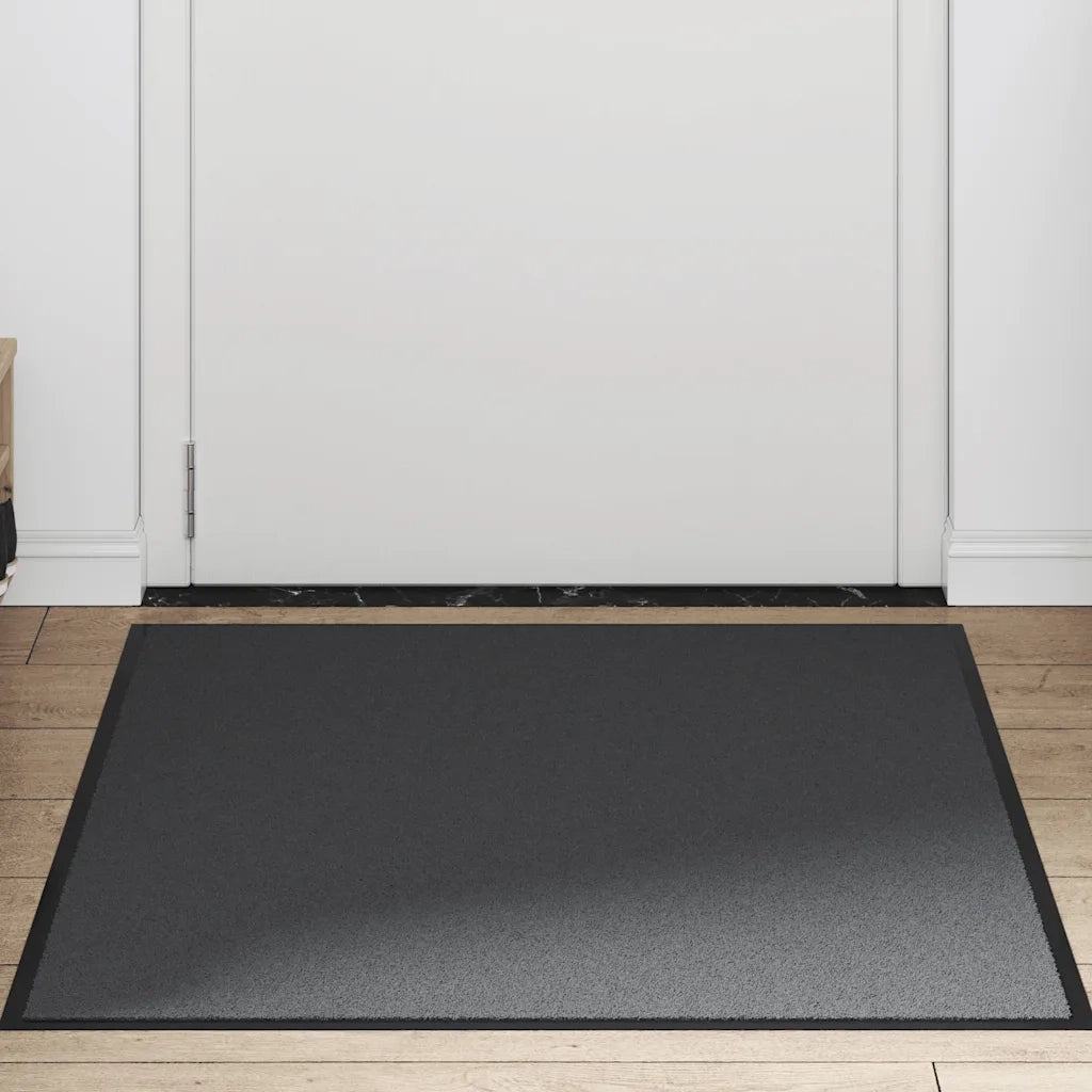 Zerbino | Tappetino Antracite 90x150 cm