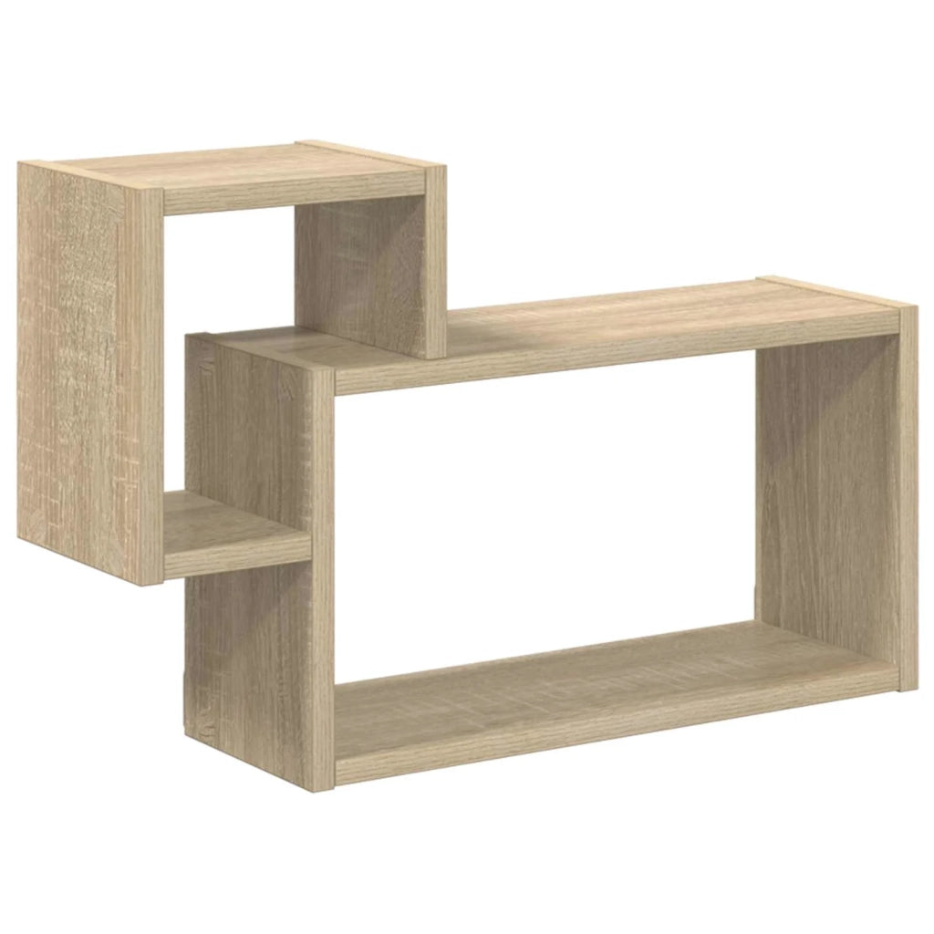 Scaffale da parete A parete Rovere Sonoma 55 x 15 x 35 cm 8012110