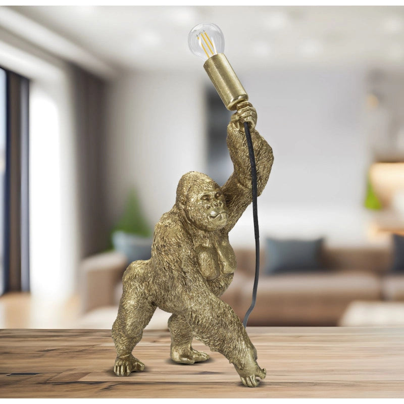 Lampadelle A Gorilla cm 22,5x16x40