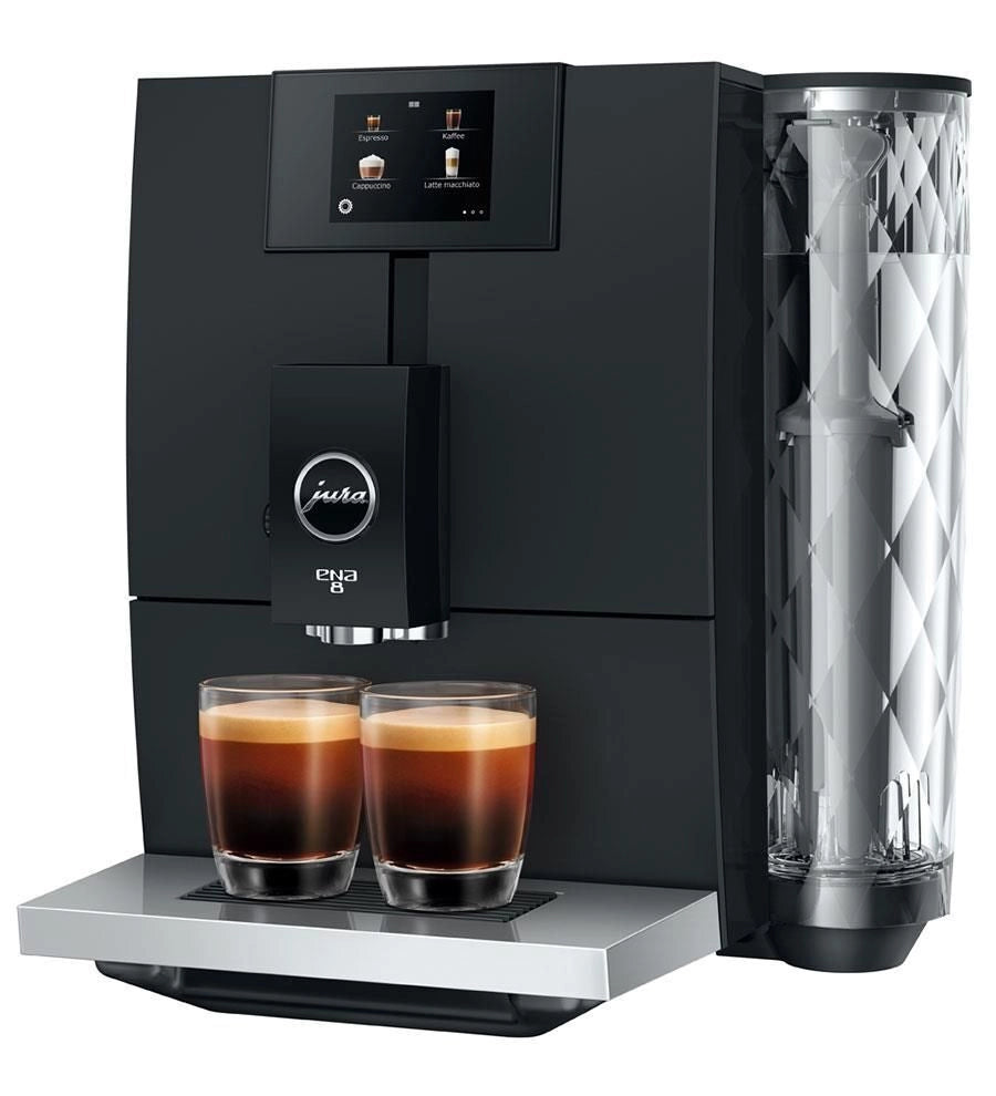 JURA ENA 8 (EC) Automatica Macchina per espresso 1,1 L