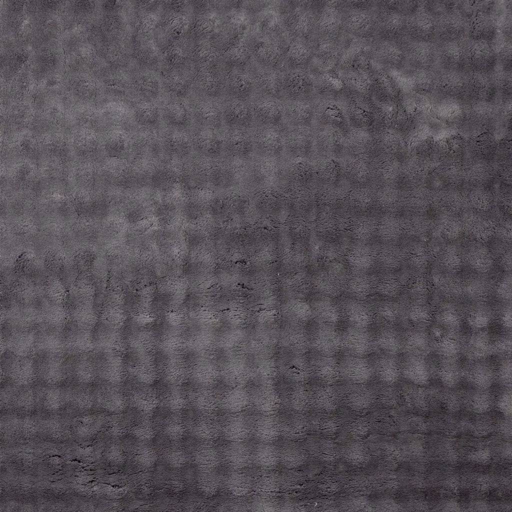 Tappeti per area SIROLO Antracite 200 x 200 cm Poliestere 42022786
