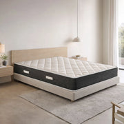 Materasso matrimoniale 180X195 Cm CONFORTEVOLE che NON SCALDA, Materasso ortopedico alto 20 cm contro il mal di schiena | MADE IN ITALY, Anallergico - MOD. PRIME 20