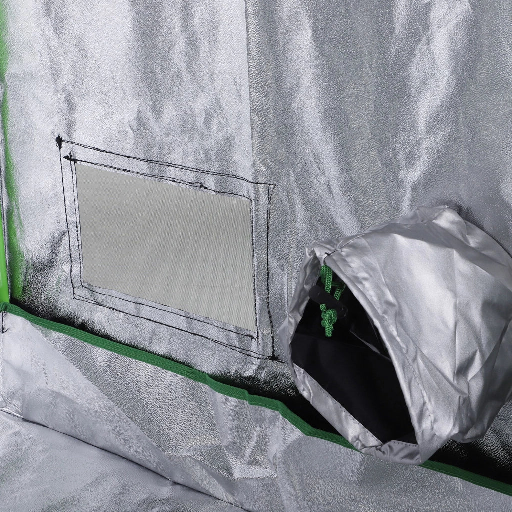 Tenda Idroponica ¨C Minimal ¨C Nero 80x80x160 cm