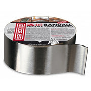 Saratoga NASTRO ALLUMINIO BITUMINATO BITUMI' 10M X 50MM.