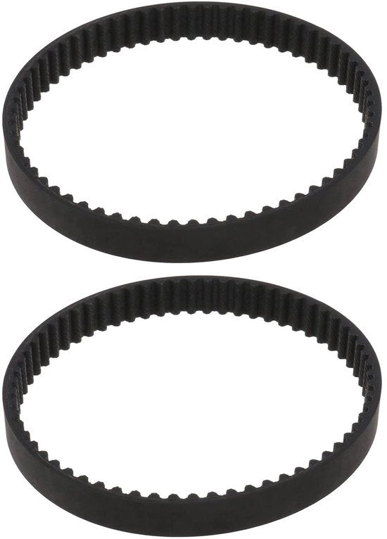 Rim di Accensione in Gomma - 64 Denti - 5 mm Altezza dei Denti - 12 mm Larghezza - 320 mm Circonferenza - Tipo Chiuso - Accessori di Ricambio - Raccordo di Accensione