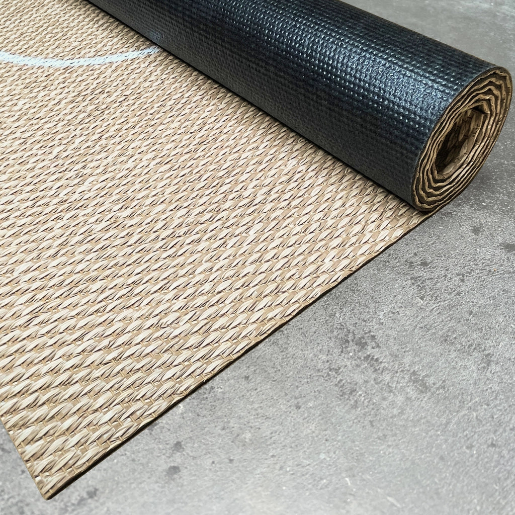 Tappeto vinilico di alta qualità cerchi blancos 60x90