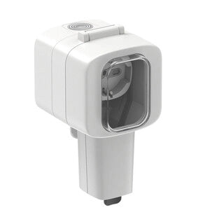 PRESA P/ESTERNO OBLO BIP-SCHUKO IP56 BIANCO- ELECTRALINE- 1,0 pz