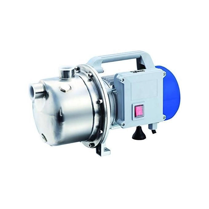 HU-Firma 7567510 Elettropompa Garden HU-800 INOX 800 W 3500 l-h 38 m 1'' F colore Acciaio