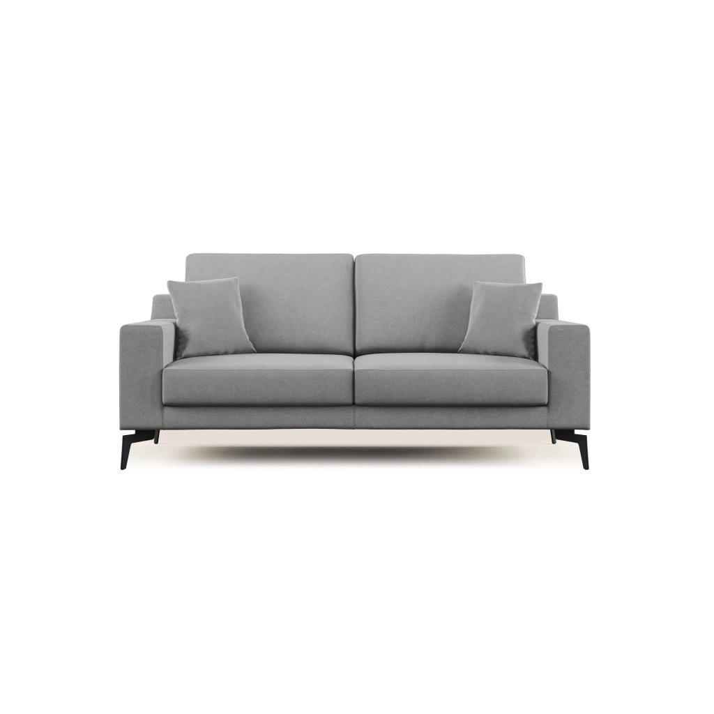 Prestige Divano design moderno T11 166 cm grigio