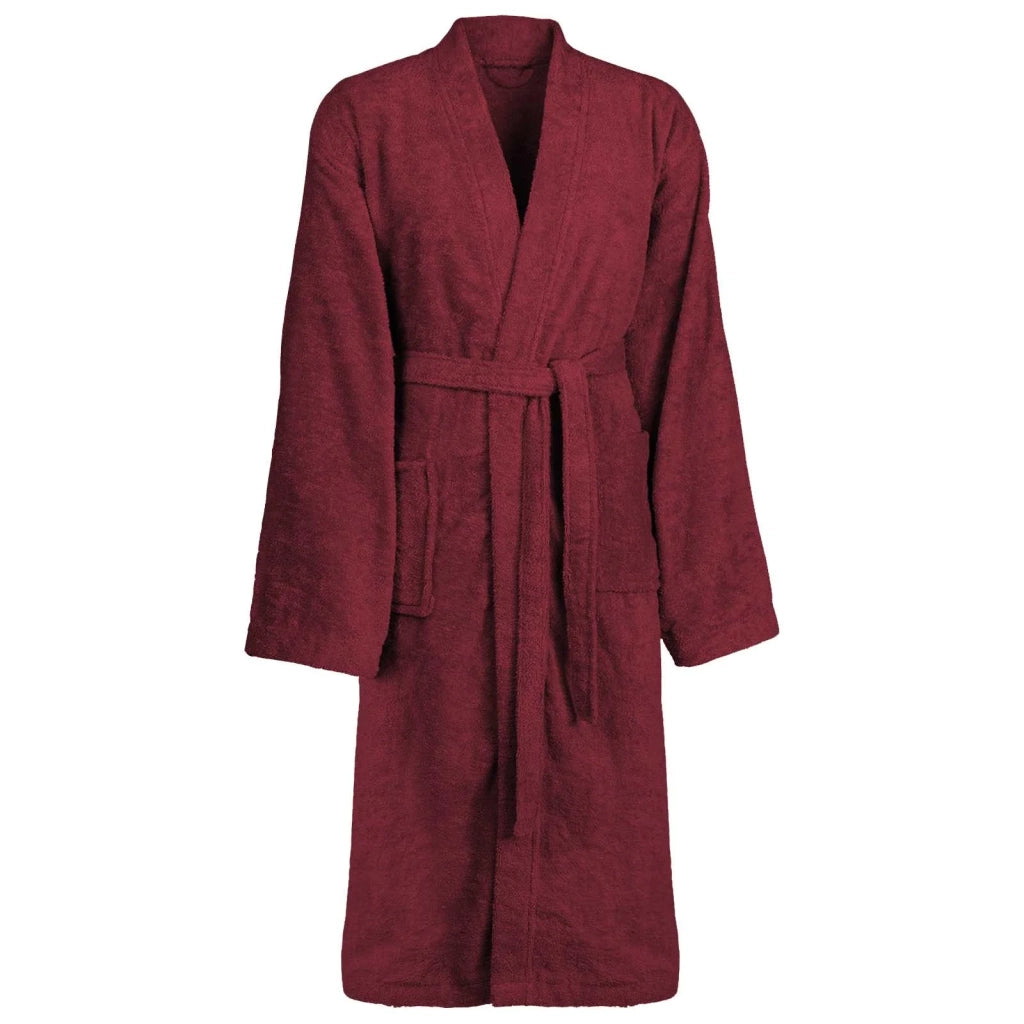 Accappatoio KINN Rosso S Cotone CFW9312508