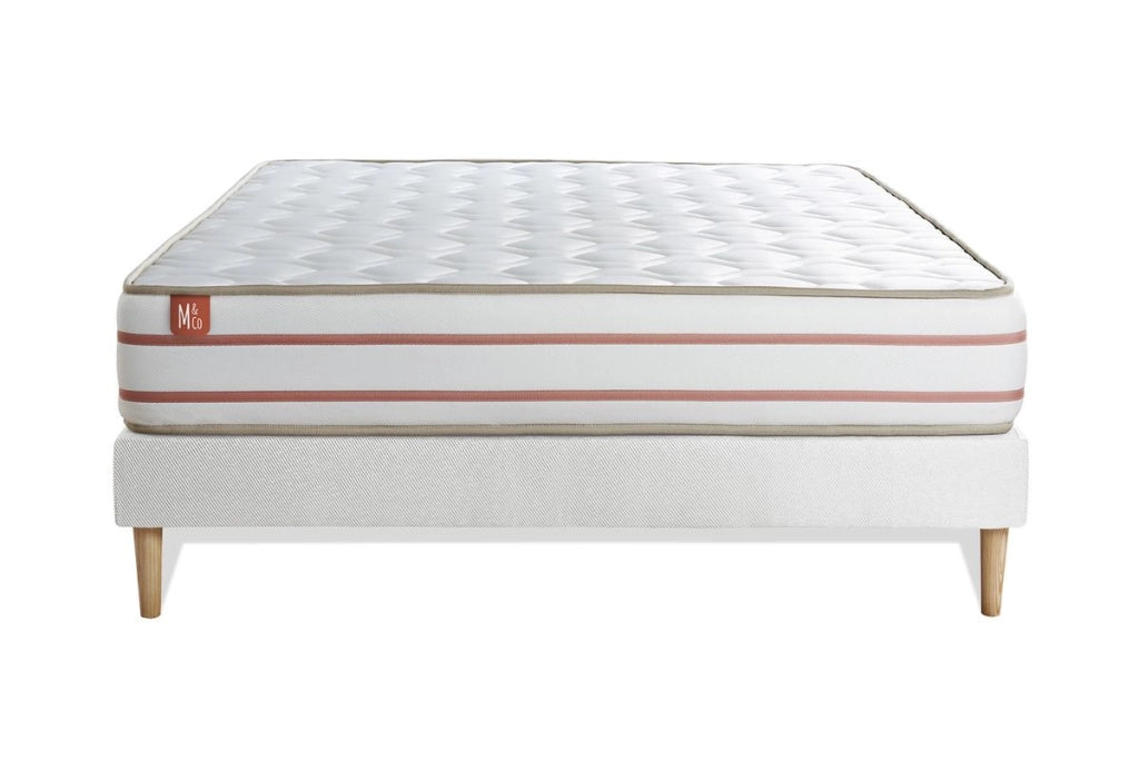 Set materasso e base 140x200 cm - Le Doux