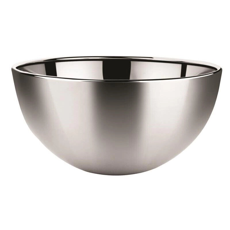 CIOTOLA PREMIUM IN ACCIAIO INOX DA 19 CM