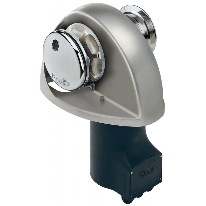 EAGLE C/CAMPANA 1000W 24V B.8 EAGLE WINDLASS WITH DRUM 1000W 24V GYPSY 8