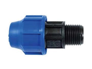 RACCORDO A COMPRESSIONE MASCHIO PN16- - ÃE¸ mm.32x M 1 ¼ - 20 pezzi