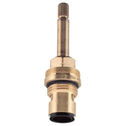 Vitone Carbodur da 1/2 pollice con sistema di tenuta a dischi ceramici - Grohe