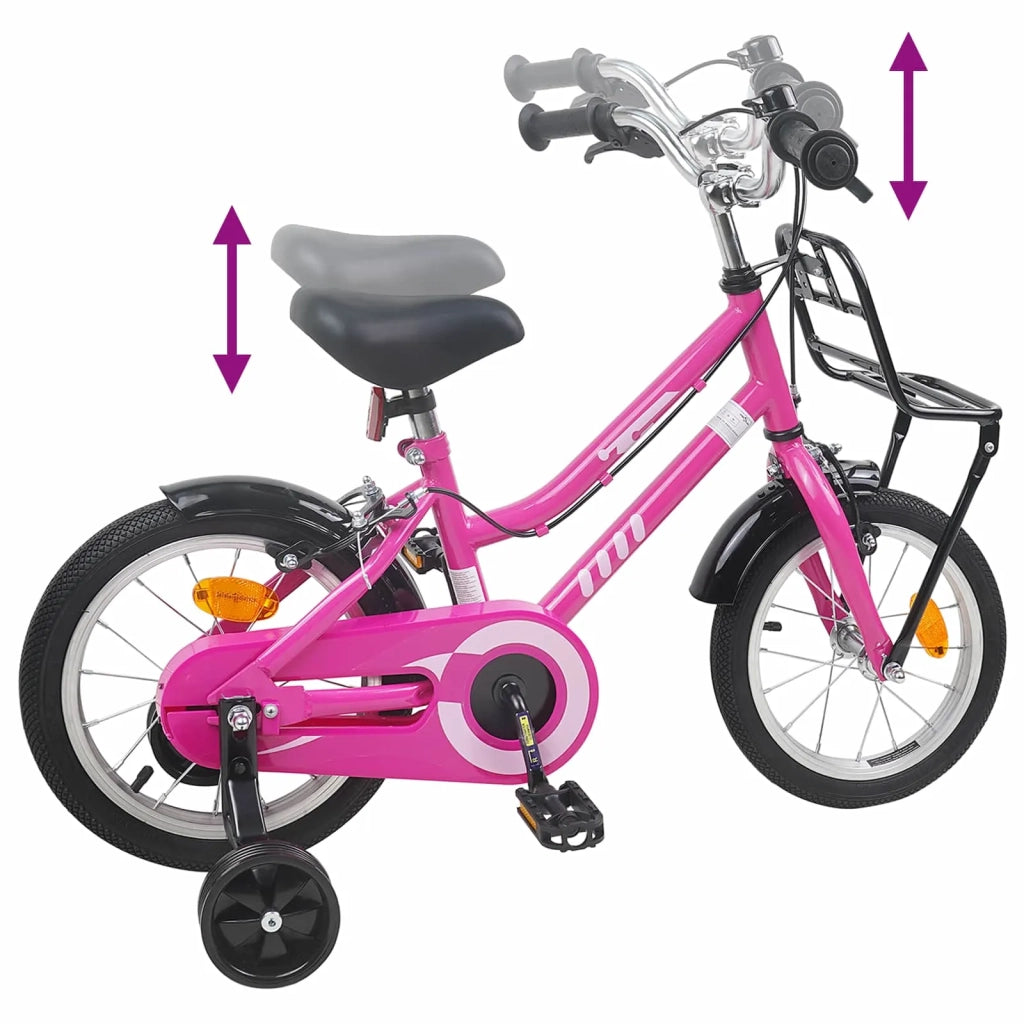 Bicicletta per Bambini | Bici per bambini 14 Pollici per bambini da 3 a 5 anni