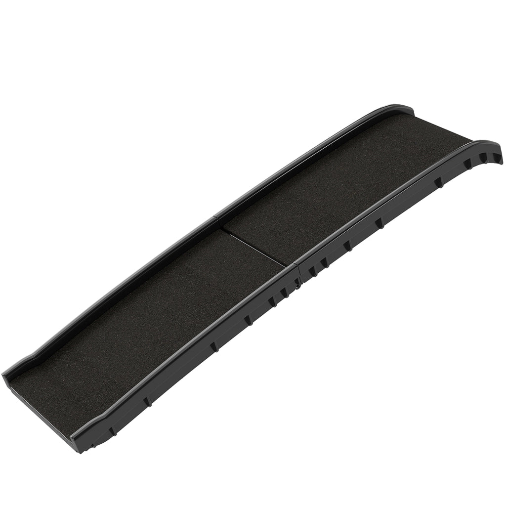 Scala pieghevole per cani ¨C Minimal ¨C nero 155x38.5x15.5cm