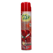 FRESH AROMA DEODORANTE SPRAY 300 ML ROSE ROSSE