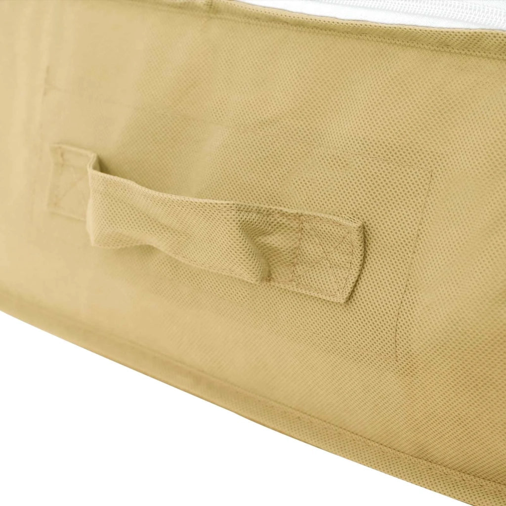 Scatola di stoccaggio con finestra trasparente in alto 2 pz CFW3899893