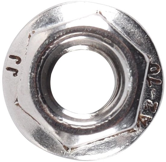Set di viti M8 x 20 A2-70 in acciaio inossidabile - Flangia femmina M8 - Corrosione resistente - Per pannelli solari - Robusto e affidabile - Viti