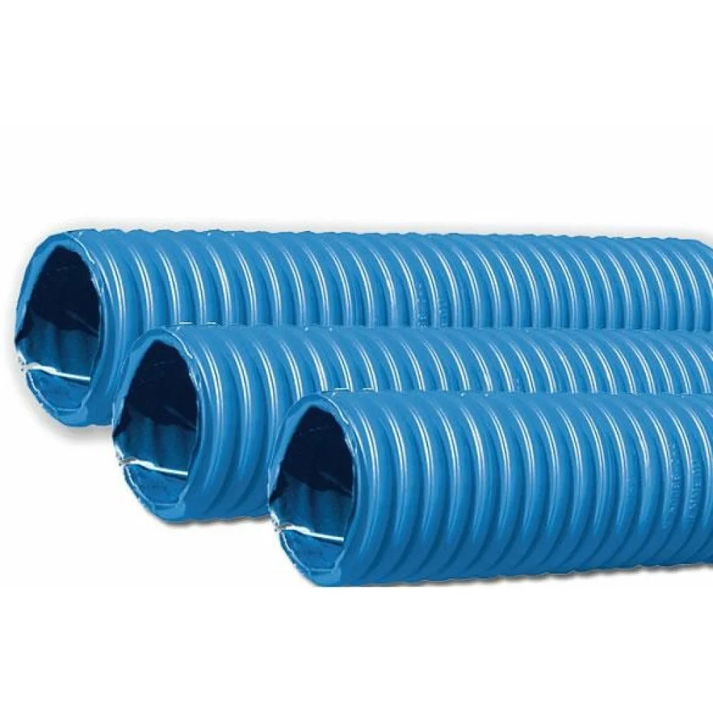 Tubo corrugato telecomunicazioni d.090 rotolo ml.50 blu b08lqzz9