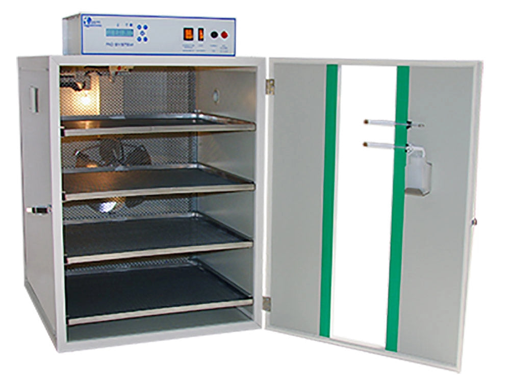 Incubatrice per Uova di Rettili MG316 Rep